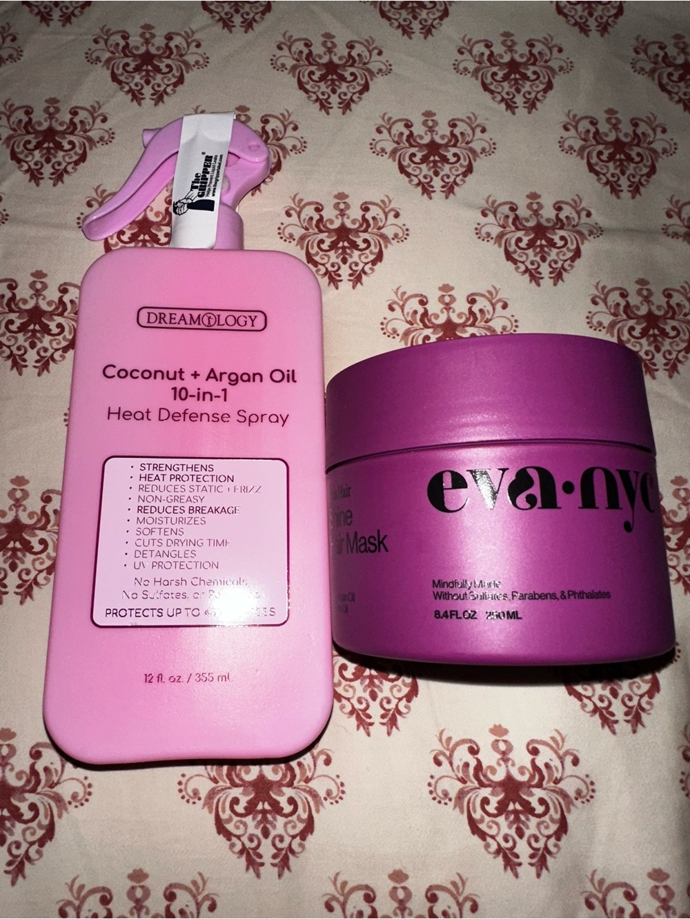 Haircare bundle 2